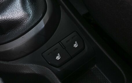 KIA Rio III рестайлинг, 2015 год, 799 000 рублей, 15 фотография