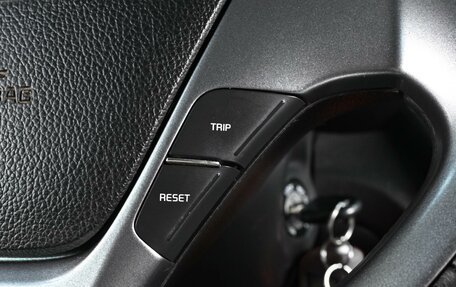 KIA Rio III рестайлинг, 2015 год, 799 000 рублей, 12 фотография