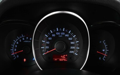 KIA Rio III рестайлинг, 2015 год, 799 000 рублей, 16 фотография