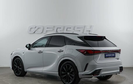 Lexus RX IV рестайлинг, 2024 год, 11 049 999 рублей, 2 фотография