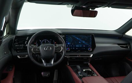 Lexus RX IV рестайлинг, 2024 год, 11 049 999 рублей, 6 фотография