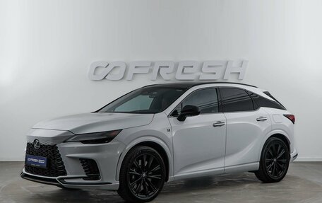 Lexus RX IV рестайлинг, 2024 год, 11 049 999 рублей, 5 фотография