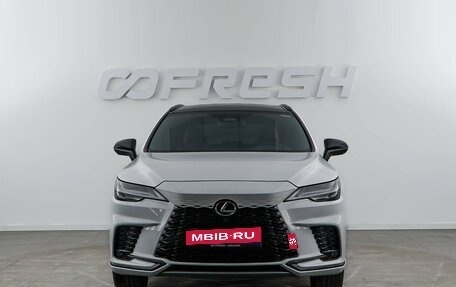 Lexus RX IV рестайлинг, 2024 год, 11 049 999 рублей, 3 фотография