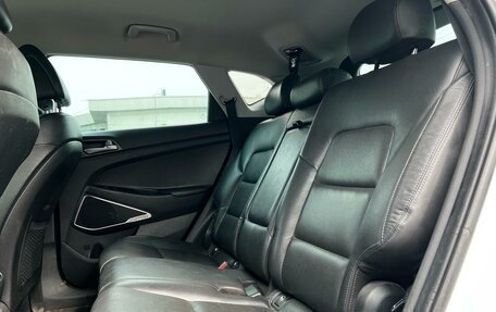 Hyundai Tucson III, 2015 год, 1 826 000 рублей, 7 фотография