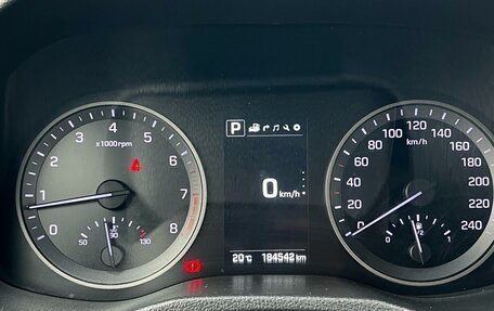 Hyundai Tucson III, 2015 год, 1 826 000 рублей, 11 фотография