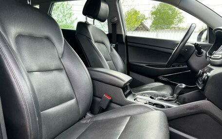Hyundai Tucson III, 2015 год, 1 826 000 рублей, 10 фотография