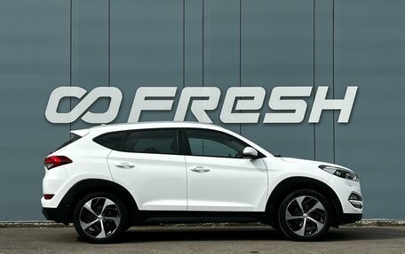 Hyundai Tucson III, 2015 год, 1 826 000 рублей, 5 фотография