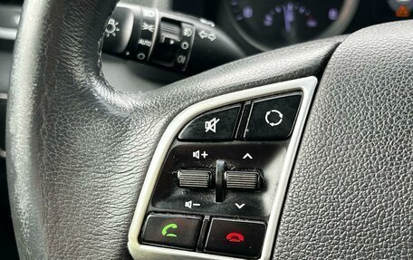 Hyundai Tucson III, 2015 год, 1 826 000 рублей, 16 фотография