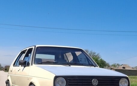 Volkswagen Golf II, 1985 год, 190 000 рублей, 1 фотография