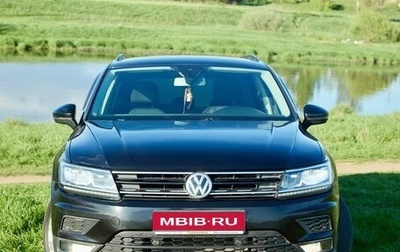 Volkswagen Tiguan II, 2020 год, 2 500 000 рублей, 1 фотография