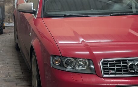 Audi S4, 2004 год, 2 фотография