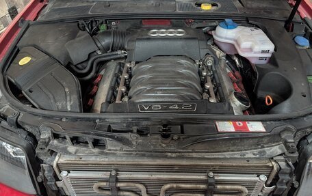 Audi S4, 2004 год, 7 фотография