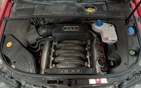 Audi S4, 2004 год, 6 фотография