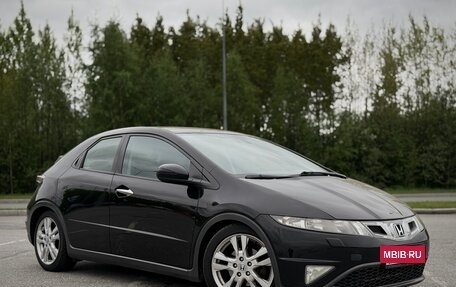 Honda Civic VIII, 2010 год, 890 000 рублей, 3 фотография