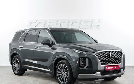 Hyundai Palisade I, 2021 год, 4 335 055 рублей, 1 фотография