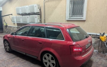 Audi S4, 2004 год, 3 фотография