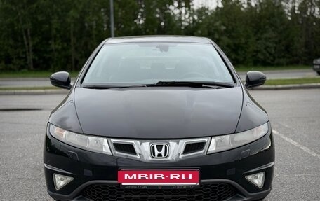 Honda Civic VIII, 2010 год, 890 000 рублей, 2 фотография