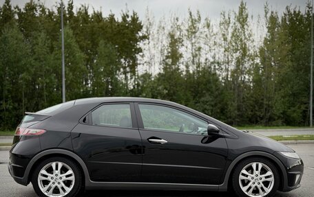 Honda Civic VIII, 2010 год, 890 000 рублей, 4 фотография