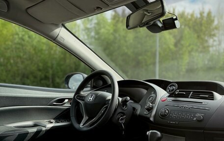Honda Civic VIII, 2010 год, 890 000 рублей, 10 фотография