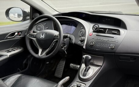 Honda Civic VIII, 2010 год, 890 000 рублей, 11 фотография