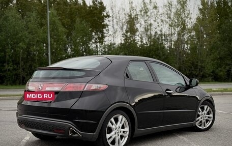 Honda Civic VIII, 2010 год, 890 000 рублей, 5 фотография
