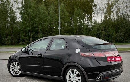 Honda Civic VIII, 2010 год, 890 000 рублей, 7 фотография
