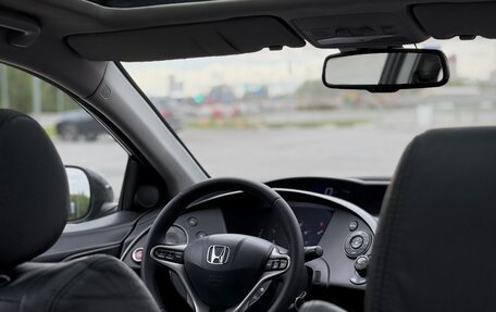 Honda Civic VIII, 2010 год, 890 000 рублей, 21 фотография