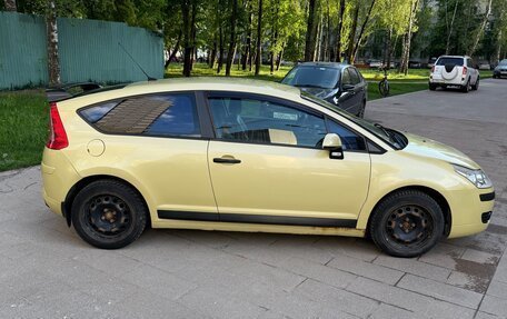 Citroen C4 II рестайлинг, 2005 год, 300 000 рублей, 6 фотография