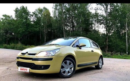 Citroen C4 II рестайлинг, 2005 год, 300 000 рублей, 13 фотография