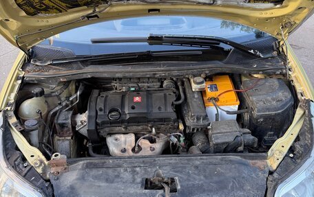 Citroen C4 II рестайлинг, 2005 год, 300 000 рублей, 12 фотография
