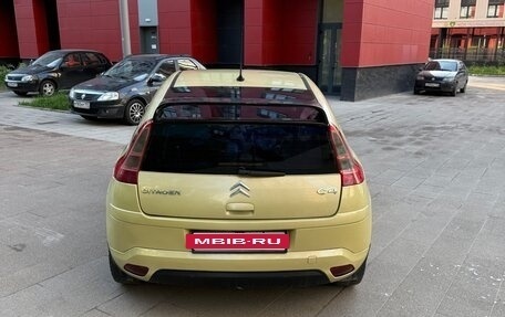 Citroen C4 II рестайлинг, 2005 год, 300 000 рублей, 5 фотография