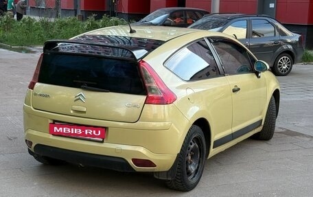 Citroen C4 II рестайлинг, 2005 год, 300 000 рублей, 2 фотография