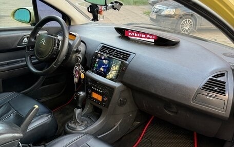 Citroen C4 II рестайлинг, 2005 год, 300 000 рублей, 9 фотография