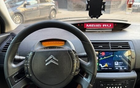 Citroen C4 II рестайлинг, 2005 год, 300 000 рублей, 8 фотография