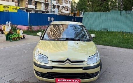 Citroen C4 II рестайлинг, 2005 год, 300 000 рублей, 3 фотография