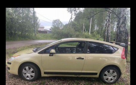 Citroen C4 II рестайлинг, 2005 год, 300 000 рублей, 15 фотография