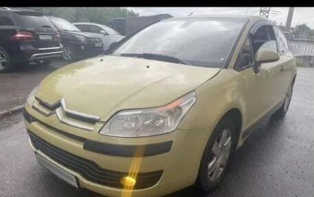 Citroen C4 II рестайлинг, 2005 год, 300 000 рублей, 16 фотография