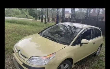 Citroen C4 II рестайлинг, 2005 год, 300 000 рублей, 14 фотография