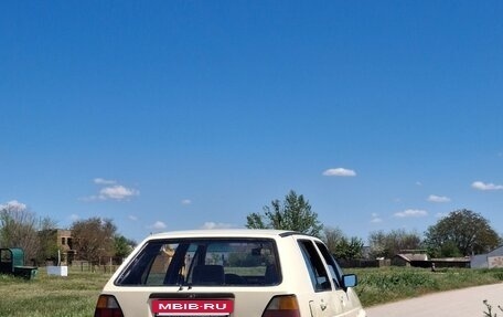 Volkswagen Golf II, 1985 год, 190 000 рублей, 2 фотография