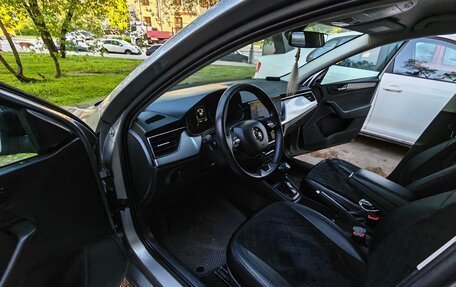 Skoda Rapid II, 2022 год, 1 990 000 рублей, 11 фотография