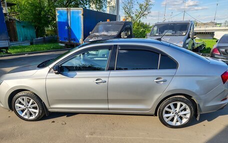 Skoda Rapid II, 2022 год, 1 990 000 рублей, 7 фотография
