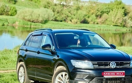 Volkswagen Tiguan II, 2020 год, 2 500 000 рублей, 6 фотография