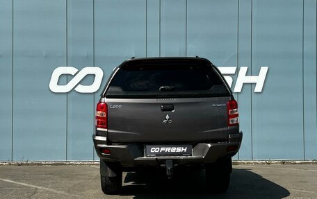 Mitsubishi L200 IV рестайлинг, 2017 год, 2 738 000 рублей, 4 фотография