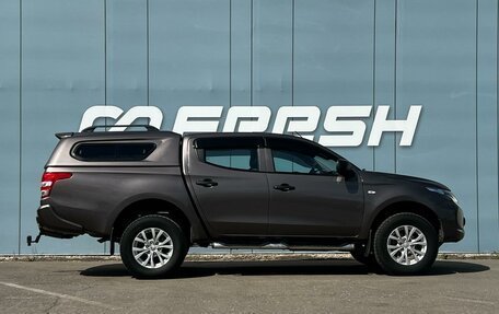 Mitsubishi L200 IV рестайлинг, 2017 год, 2 738 000 рублей, 5 фотография