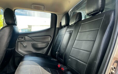 Mitsubishi L200 IV рестайлинг, 2017 год, 2 738 000 рублей, 7 фотография