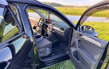 Volkswagen Tiguan II, 2020 год, 2 500 000 рублей, 12 фотография