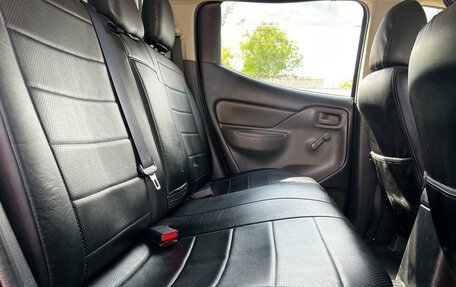 Mitsubishi L200 IV рестайлинг, 2017 год, 2 738 000 рублей, 9 фотография