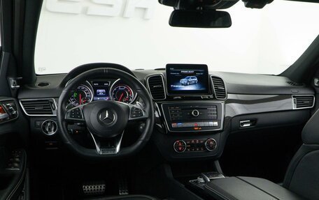 Mercedes-Benz GLS AMG, 2018 год, 6 857 077 рублей, 10 фотография