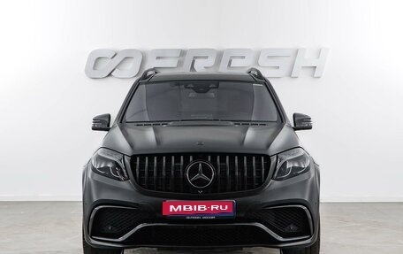 Mercedes-Benz GLS AMG, 2018 год, 6 857 077 рублей, 3 фотография