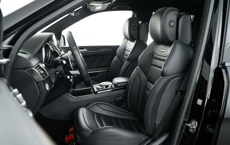 Mercedes-Benz GLS AMG, 2018 год, 6 857 077 рублей, 16 фотография